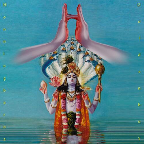 Honningbarna Goldenboy (LP) 